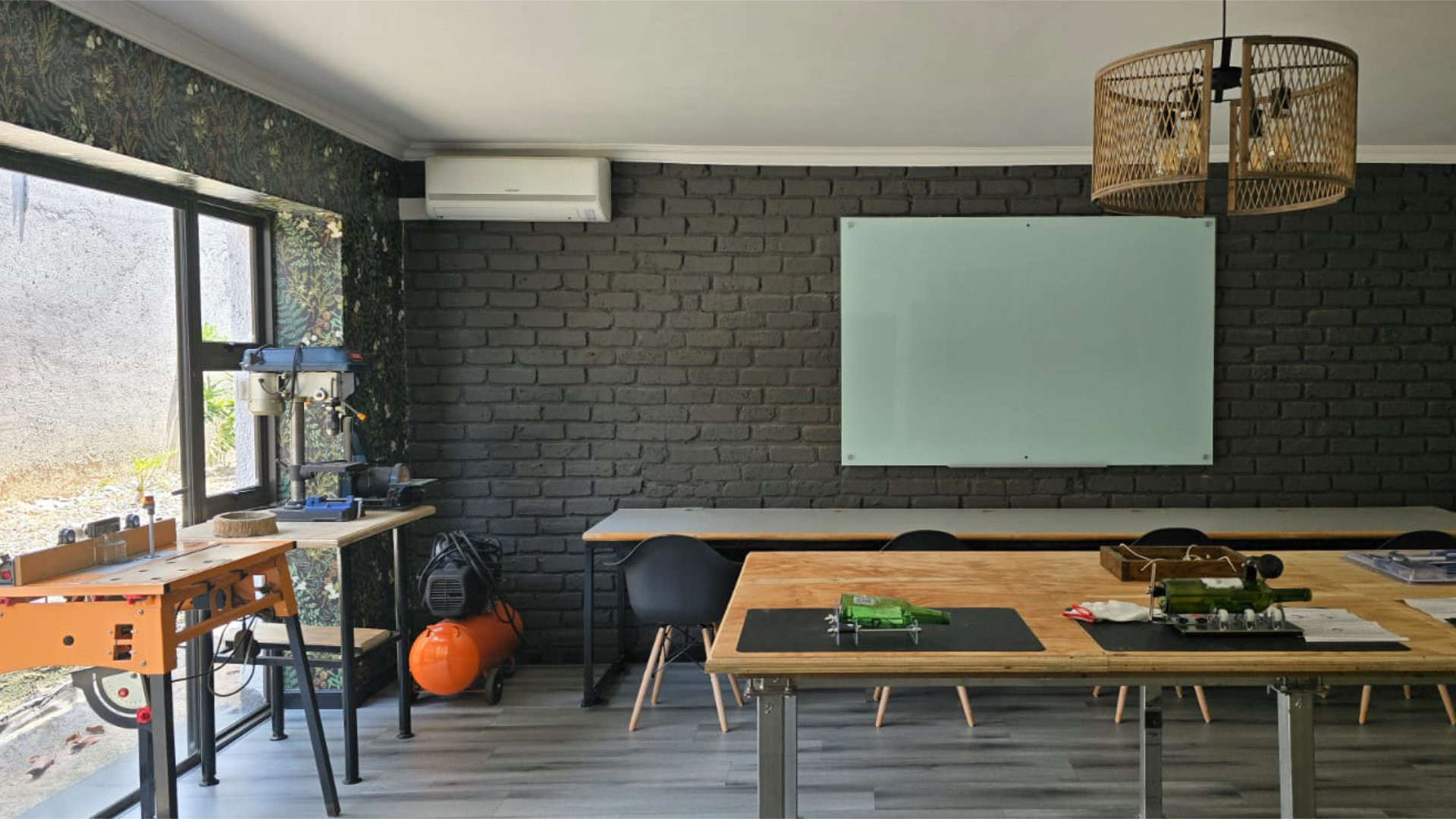 Carpentry & Woodwork at LUCCA SkillBuilders Academy