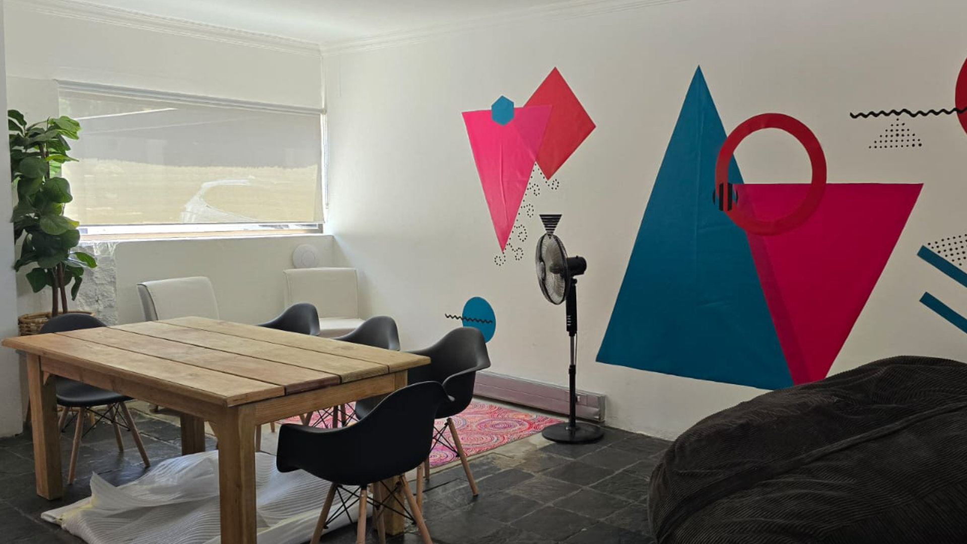 Space for Social & Behavioural Workshops